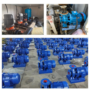 <strong>5hp</strong> High Quality Cast Iron Agriculture Irrigation Centrifugal Pipeline Water <strong>Pump</strong> High Pressure - Product Image 4