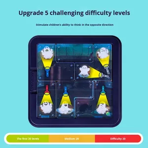 Torcia giocattolo da gioco da tavolo educativo per bambini transfrontalieri che incoraggia l'interazione genitore-figlio in plastica - Product Image 3