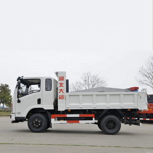 รถบรรทุก4X2 <span class=keywords><strong>Dayun</strong></span> รถบรรทุกทิปรถบรรทุก - Product Image 5