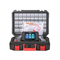 OBDSTAR MS50 Outil de diagnostic intelligent pour moto avec écran tactile capacitif de 5,0 pouces Équipement de diagnostic pour moto