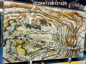 Lastra di Quarzite Shangri-La Brasiliana, Pietra Naturale di Lusso per Design di Pareti e Pavimenti - Product Image 5