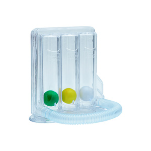 Appareil d'entraînement respiratoire pour adultes avec mesure du volume et indicateur de débit – Meilleure vente - Product Image 5