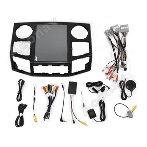 Touch Screen Auto for Ford F250 F350 2008-2016 Car Radio Android 12 GPS Navigation Multimedia <b>Player</b> Wireless Carplay Head Unit - Product Image 6