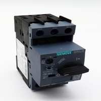 Disjoncteur 3RV2021-4BA15 sans interrupteur auxiliaire, automatisation industrielle, contrôleur de programmation PLC dédié PAC