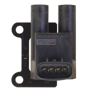 BOBINA di ACCENSIONE 90919-02224 9091902224 88921368 94856805 UF246 C1152 PER TOYOTA Corolla CHEVROLET Prizm 1.8 2.0 <span class=keywords><strong>2.2</strong></span> 2.4 1ZZ 3S 5S - Product Image 1