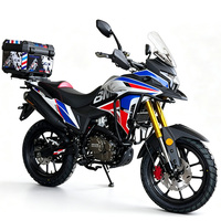 Motor Tekken 250 Cc Berkualitas Terbaik, Motor Trail 250cc 4 Katup 6 Percepatan Berpendingin Oli, Motor Tekken 250 Berbahan Bakar Bensin Buatan Cina