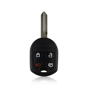 Wholesale OEM 4 Buttons Car Key Fob Remote For 2016 2017 2018 2019 Ford Edge Lincoln MKS CWTWB1U793 315MHz Chip: 4D63 80Bit