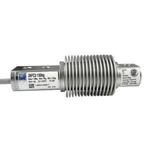 เซ็นเซอร์วัดแรงดันแบบเบลโลว์ HBM Z6FC3 ของแท้จากเยอรมนี สำหรับเครื่องชั่งแบบสายพานลำเลียงและเครื่องชั่งแบบแบทชิ่ง - Product Image 1