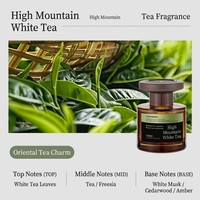 Diffuseur de parfum longue durée haut de gamme pour voiture, décoration intérieure, porte-gobelet et aromathérapie pour chambre