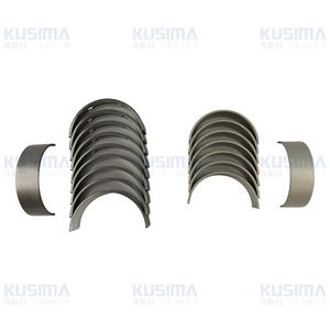 Yüksek kalite dizel motor rulmanı krank mili ana rulman Renault M9T <span class=keywords><strong>2.3</strong></span> 77983600 77982600 için çubuk rulman onarım seti bağlamak - Product Image 4