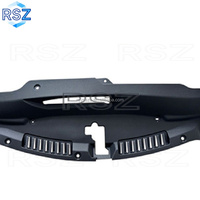 RAYSEZE IS Kit Carrosserie pour Lexus 2024 2025 IS300H IS500 Couvercle latéral supérieur de la salle des machines Radiateur en plastique RÉSERVOIR D'EAU GARDE SUPÉRIEURE