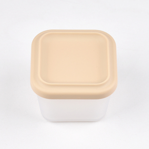 Caja Portátil para Servir Snacks para Bebés, Libre de BPA, Almacenamiento de Alimentos Complementarios para Niños, Ecológica y Reutilizable - Product Image 4