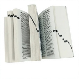 Papel para Imprimir Biblias, Superficie Delgada y Lisa, Papel Ligero para Imprimir la Biblia Sagrada y Diccionarios - Product Image 1