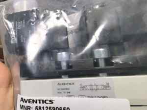 AVENTICS 581 ซีรีส์ ไดเรคชันนัล 5812590650/5811590650/5812490540 ผลิตภัณฑ์ควบคุมอุตสาหกรรมอื่นๆ - Product Image 2