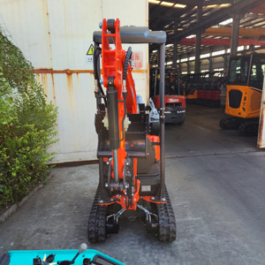 Rhinocéros nouveau produit <span class=keywords><strong>XN</strong></span> 12-9 mini pelle avec accessoires petit excavation machine - Product Image 4