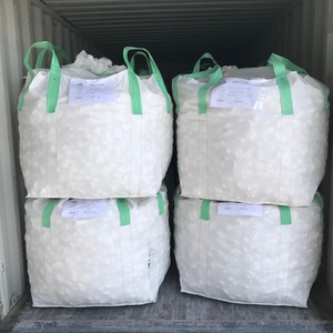 Pierres décoratives couleur blanche, galets blancs pour aquarium origine Vietnam, - Product Image 4