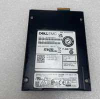 Disque SSD interne NVMe d'entreprise DeLL EMC KC07XRJE7T68 7,68 To pour le stockage de données serveur