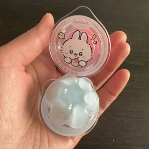 Commercio all'ingrosso Private Label trucco sapore di frutta carino profondo per la cura dell'umidità forma di gelatina di latte sapore di burro per bambina balsamo per le labbra - Product Image 1