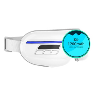 Portable Mini Professional Type-c Usb Wireless <b>Remote</b> <b>Control</b> Beauty <b>Vibrator</b> Eye Care Electronic Massager Device - Product Image 1