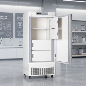 Réfrigérateur de laboratoire à très basse température MDF-40V268E Drawell -40°C - Product Image 1