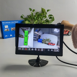 Sistema panorámico AVM DVR del carplay FHD 3D del sistema <span class=keywords><strong>de</strong></span> vigilancia <span class=keywords><strong>de</strong></span> <span class=keywords><strong>la</strong></span> cámara del camión <span class=keywords><strong>de</strong></span> 360 grados 10,1 - Product Image 6