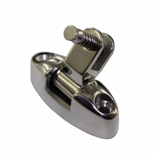 Accesorios Marinos de Alta Resistencia al Óxido, Herrajes para Barcos de Acero Inoxidable, Componentes de Fundición Mecanizada - Product Image 1