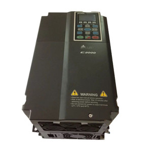 Variador de Frecuencia de Servicio Pesado VFD450CH43A-21 Serie CH2000, 45KW, Trifásico, 380V - Product Image 6