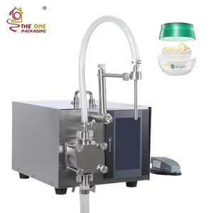 Máquina de Llenado Portátil <span class=keywords><strong>TheOne</strong></span>, Máquina de Llenado de Líquidos con Calentador y Mezclador - Product Image 4