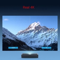 Xia * mi mijia 3000:1 Hd 4k, proyector láser compatible con 1080p para xiaomi mi