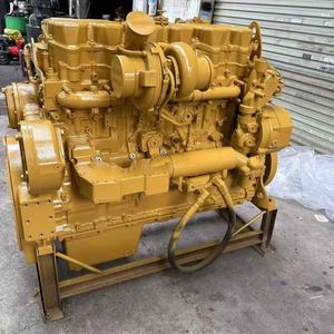 Ensemble moteur Pompe à huile pour machines 3176C 3406C 3950741 2230105 3323619 4S7390 5Z7900 1442967 - Product Image 1