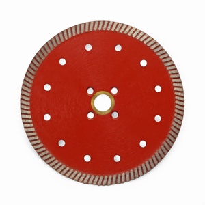 Giảm giá: 6-inch kim cương liên tục rim Turbo cắt đĩa cho đá granit và đá nhãn misprint đầy đủ chức năng - Product Image 5