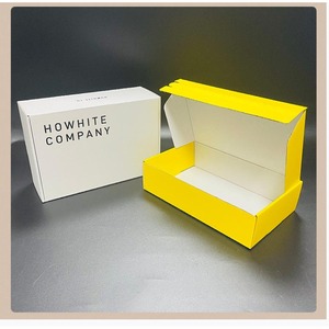 Corrugated tear tape paper <b>box</b> mailbox packaging zipper paper <b>box</b> <b>gift</b> transport <b>box</b> can be customized according to needs - Product Image 6