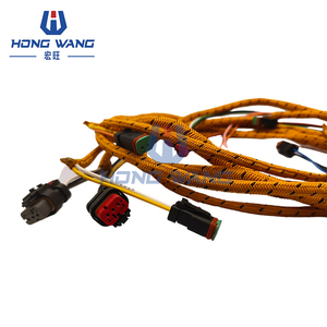 High Quality Excavator 369-0155 Harness Valve Assembly <b>Wiring</b> Harness for CAT 336E Hydraulic System Replacement - Product Image 4
