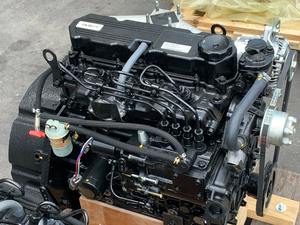 Precio al por Mayor, Ensamblaje de Motor S4L2 Refrigerado por Agua de Larga Duración para Excavadoras con Motor Mitsubishi S4L - Product Image 5