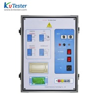 Testeur de capacité et de taux de Dissipation, 5 pièces, meilleur vente, testeur Tan Delta