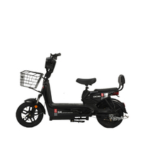 Prix d'usine Scooter électrique à deux roues Vélo électrique haute puissance