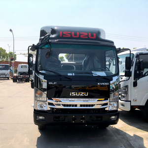 ISUZU Nuovo Carro Attrezzi Diesel EURO 5 per Rimozione Ostacoli Stradali, Trasmissione Manuale, Guida a Destra/Sinistra, KV100 120 CV, 3,5 Tonnellate, Cabina Singola - Product Image 1