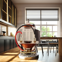 Moteur électrique monophasé à engrenages de petite taille à couple élevé certifié CE, nouvelle idée, fonction de protection anti-goutte, 220V AC Volta