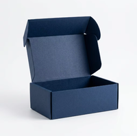 Impression numérique personnalisée sur carton pliable de petite taille, finition gaufrée, nouvelle qualité supérieure, OEM ODM, matériaux recyclables et recyclés