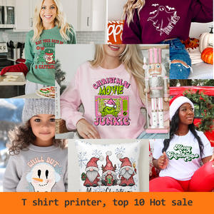 Impresora de prensa de calor de cabezal XP600 o I3200A1 de 60cm más <span class=keywords><strong>barata</strong></span>, impresora Dtf, impresora Offset Dtg Dtf - Product Image 5