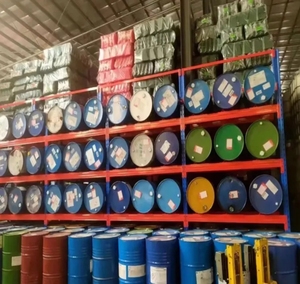 Étagères à palettes en acier robustes et résistantes à la rouille, personnalisées, pour entrepôts industriels, conçues pour le <span class=keywords><strong>stockage</strong></span> de matériaux lourds - Product Image 4