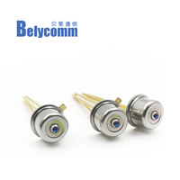 5.7mm TO-CAN Package 500um Si APD Diodes laser Diodes de détecteur optique haute performance