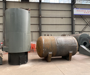 Tùy Chỉnh Đầy Đủ Thiết Lập Các Thiết Bị Năng Lượng Thấp Diesel Nhiên Liệu <span class=keywords><strong>Gas</strong></span> Hot Blast Bếp 380V Hoạt Động Đơn Giản Không Gây Ô Nhiễm - Product Image 6