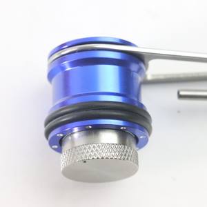 ที่ถักกระสวยสเตนเลสแบบเต็มสีสันสำหรับตกปลาในแม่น้ำทะเลสาบ - Product Image 4