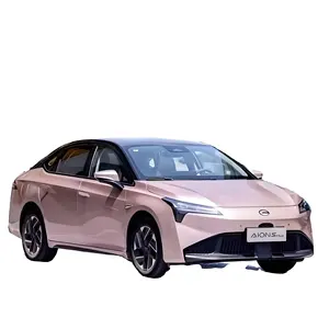 2023 Aion S Plus Popular Used Pure Electric EV Car with Super Long Range New Energy Vehicle  Most Popular AION Y/LX/V Plus