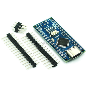 Nano V3.0 CH340 atmega328p USB để TTL atmega328p vi điều khiển phát triển Hội Đồng Quản Trị - Product Image 2