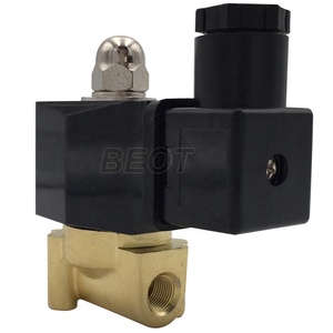 2W Type 2way DIN Connector <strong>lpg</strong> Gas Solenoid <strong>Valves</strong> - Product Image 2