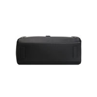 Sac fourre-tout pour femme, nouvelle mode, OEM/ODM, sac à main classique en cuir noir, poignée supérieure, sac à bandoulière polyvalent pour le bureau et la vie quotidienne