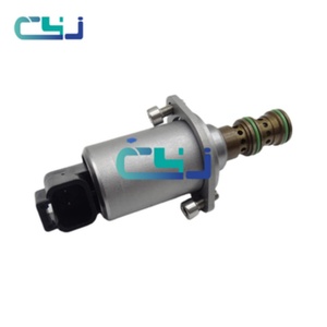 Vanne Solénoïde Proportionnelle SV90G390G24ER Pompe Hydraulique 4323910 Remplacement pour Excavatrice de Construction - Product Image 2