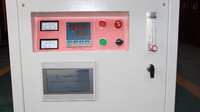 Horno de Tratamiento Industrial por Resistencia ProgramTherm, Atmósfera de Argón, Acero Inoxidable, 1200, Monitoreo Remoto